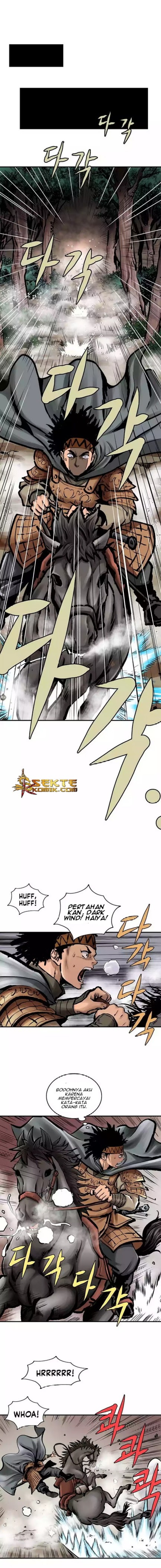 Baca Bowblade Spirit - Chapter 12 halaman 7