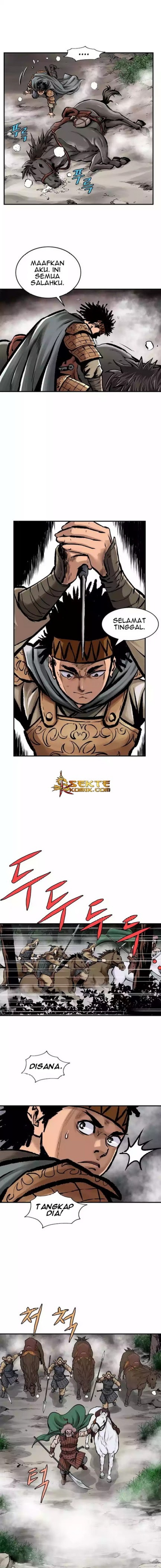 Baca Bowblade Spirit - Chapter 12 halaman 8