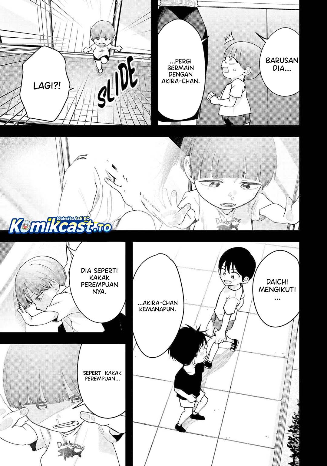 Baca Boyish Kanojo ga Kawai-sugiru - Chapter 36 halaman 10