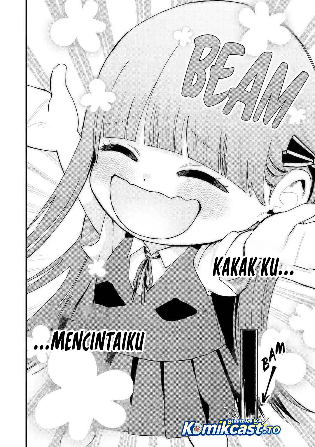 Baca Boyish Kanojo ga Kawai-sugiru - Chapter 36 halaman 15