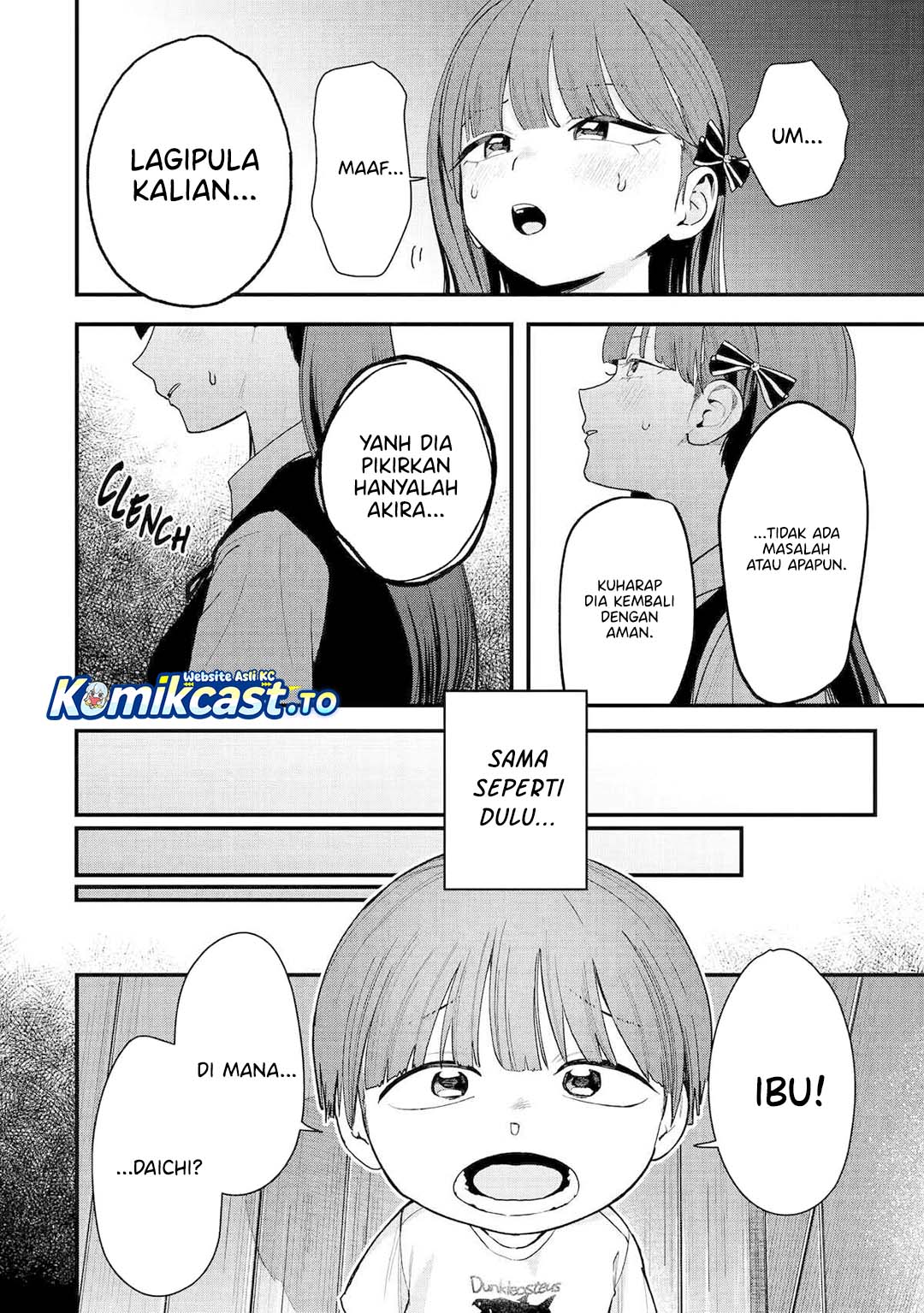 Baca Boyish Kanojo ga Kawai-sugiru - Chapter 36 halaman 9