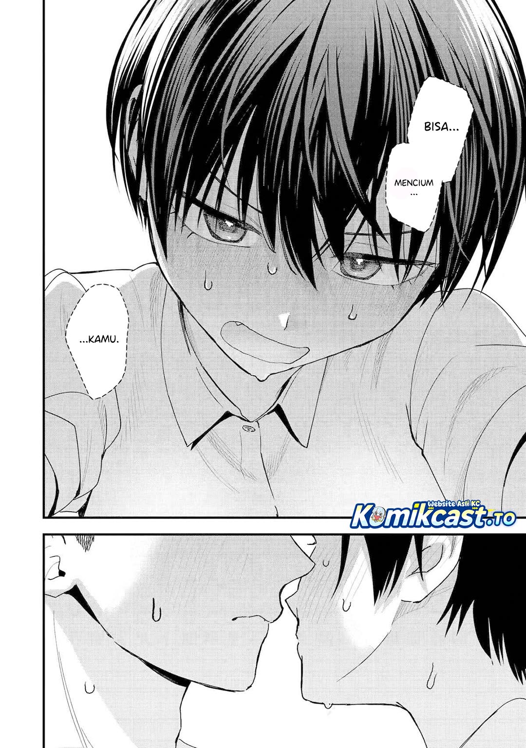 Baca Boyish Kanojo ga Kawai-sugiru - Chapter 37 halaman 15