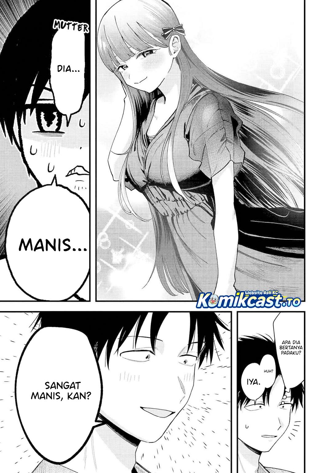 Baca Boyish Kanojo ga Kawai-sugiru - Chapter 37 halaman 6