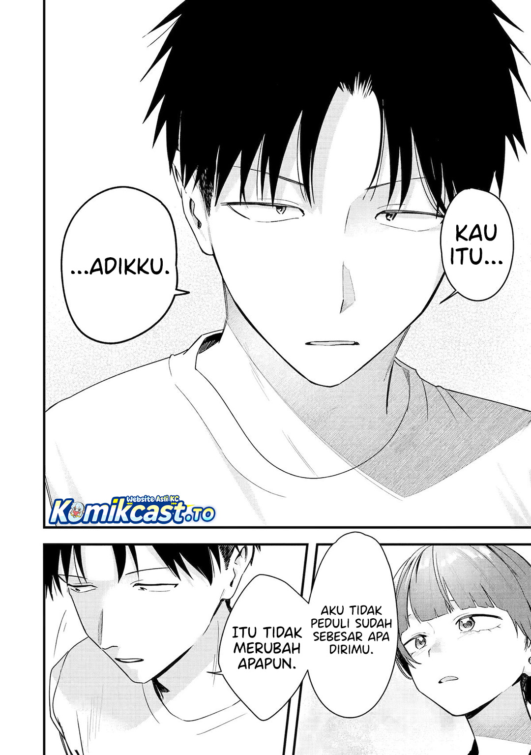 Baca Boyish Kanojo ga Kawai-sugiru - Chapter 40 halaman 13