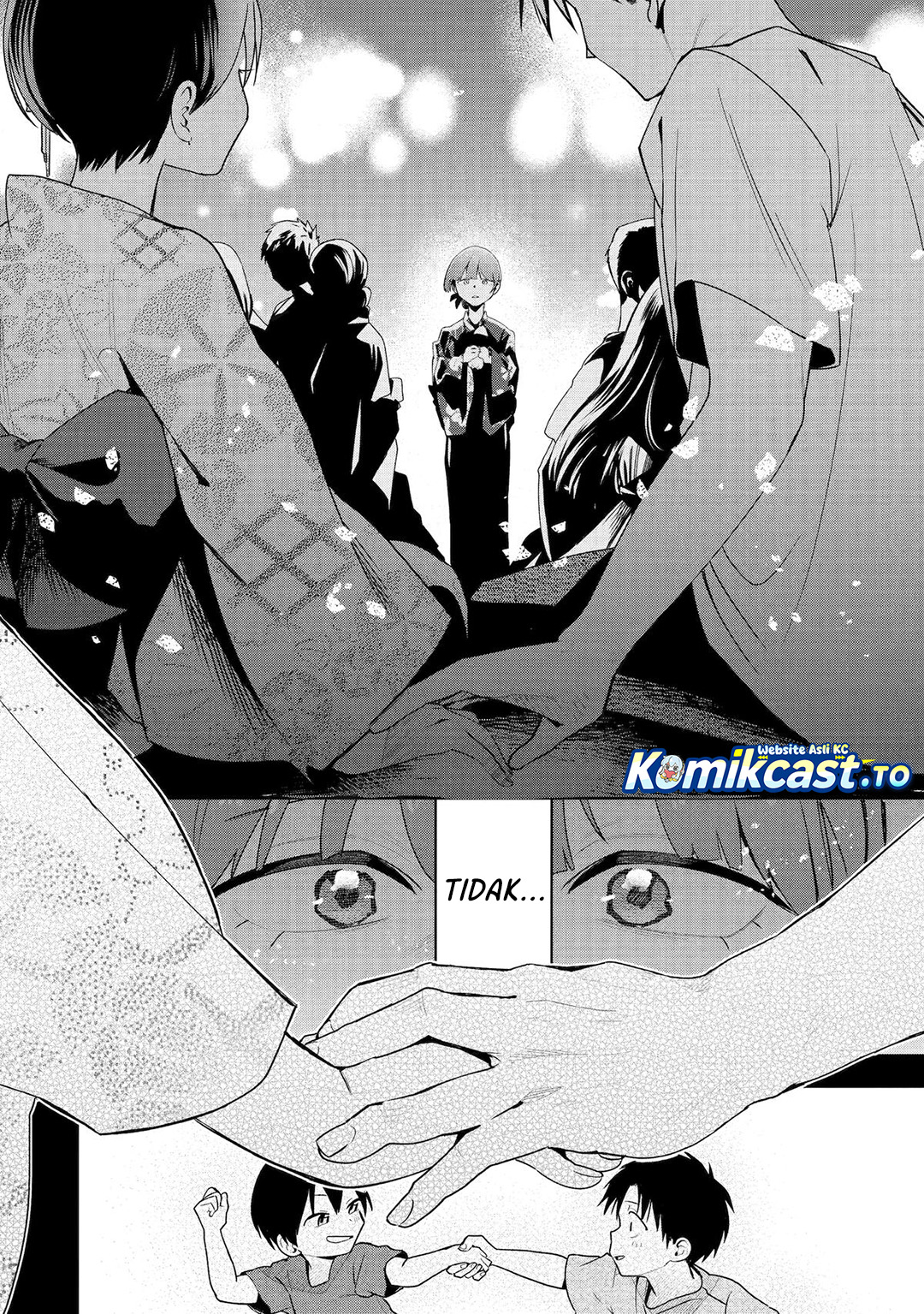 Baca Boyish Kanojo ga Kawai-sugiru - Chapter 40 halaman 5