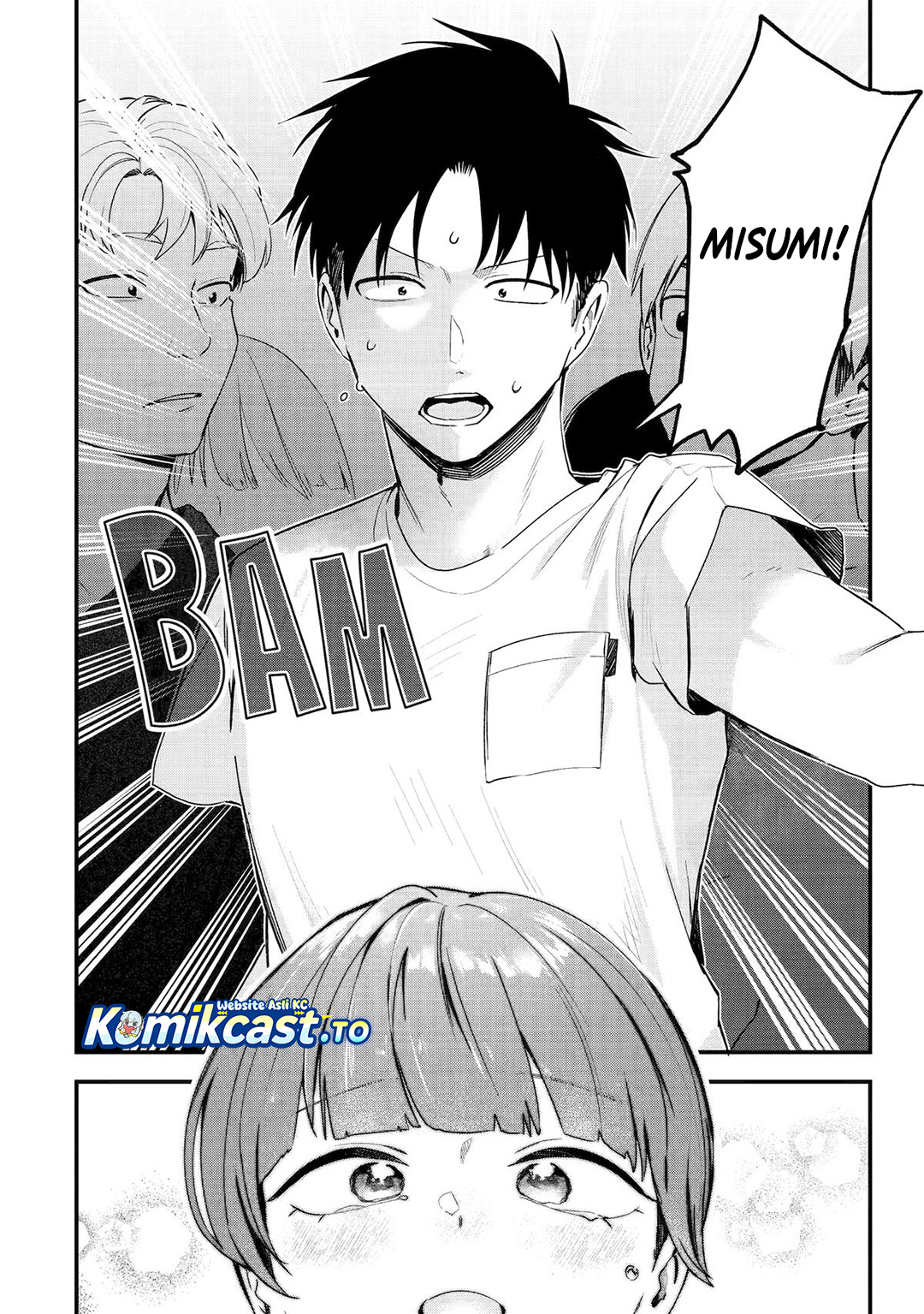 Baca Boyish Kanojo ga Kawai-sugiru - Chapter 40 halaman 9