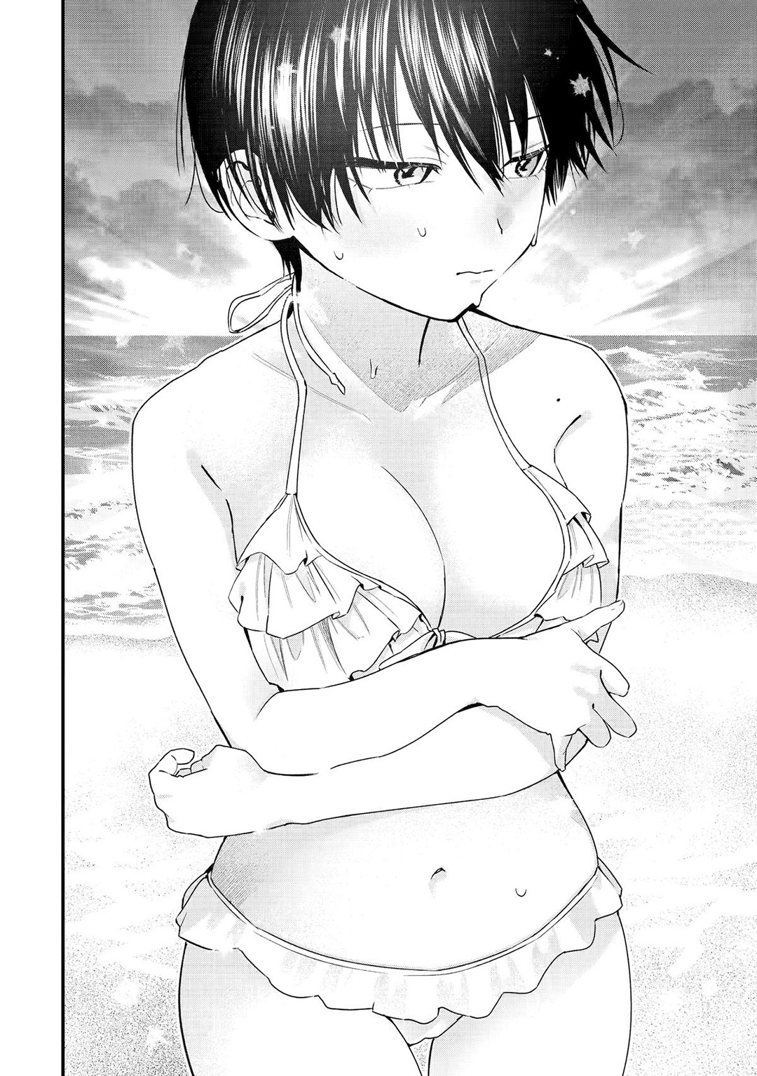 Baca Boyish Kanojo ga Kawai-sugiru - Chapter 41 halaman 13