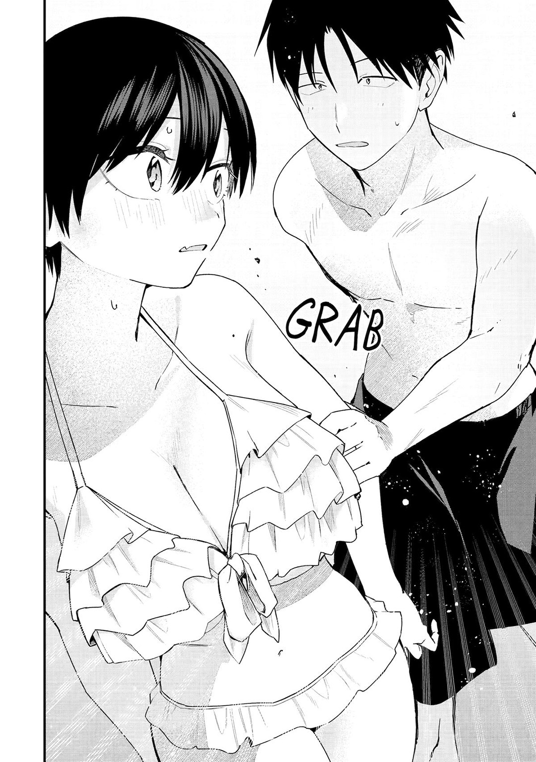 Baca Boyish Kanojo ga Kawai-sugiru - Chapter 41 halaman 17