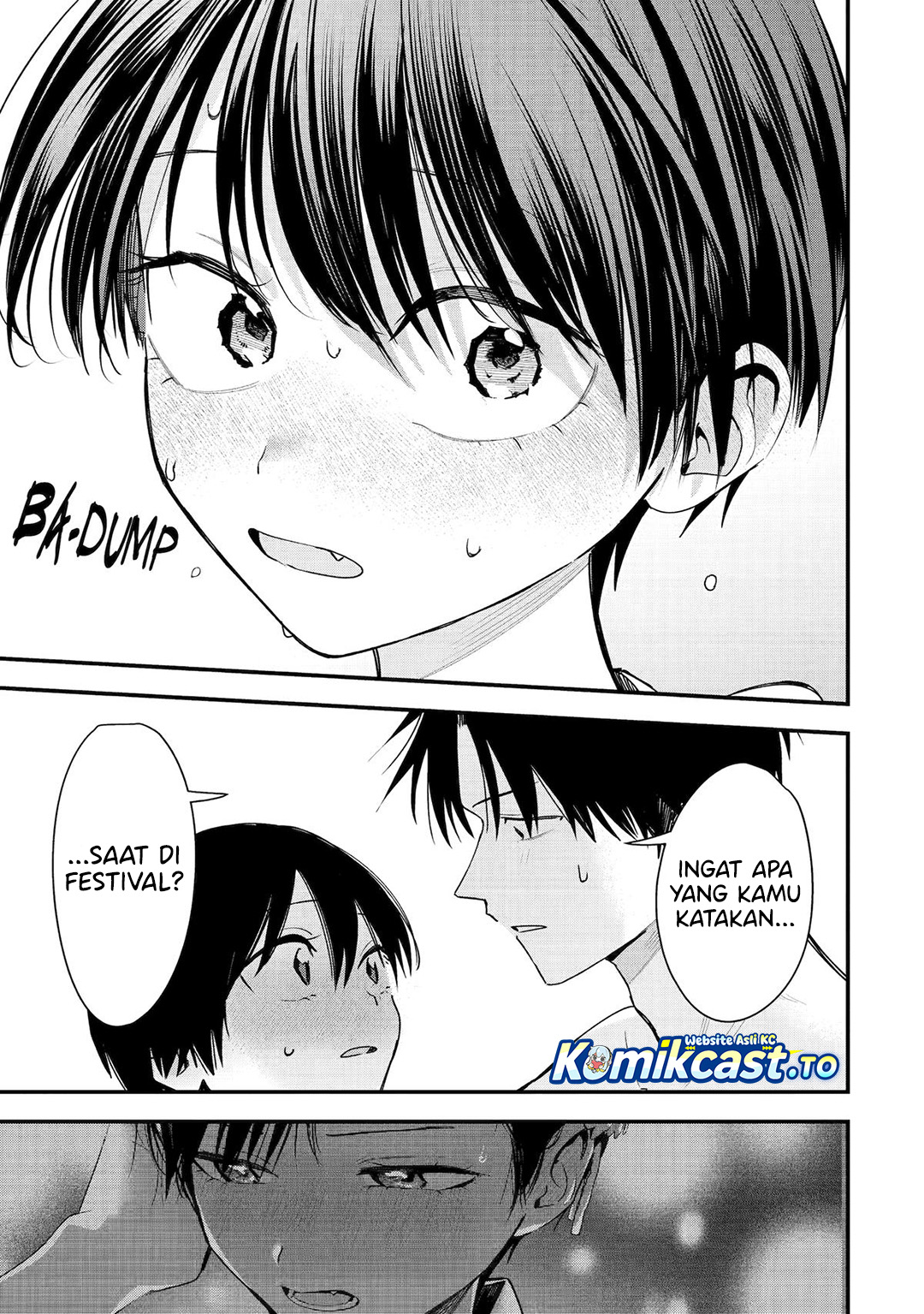 Baca Boyish Kanojo ga Kawai-sugiru - Chapter 41 halaman 18