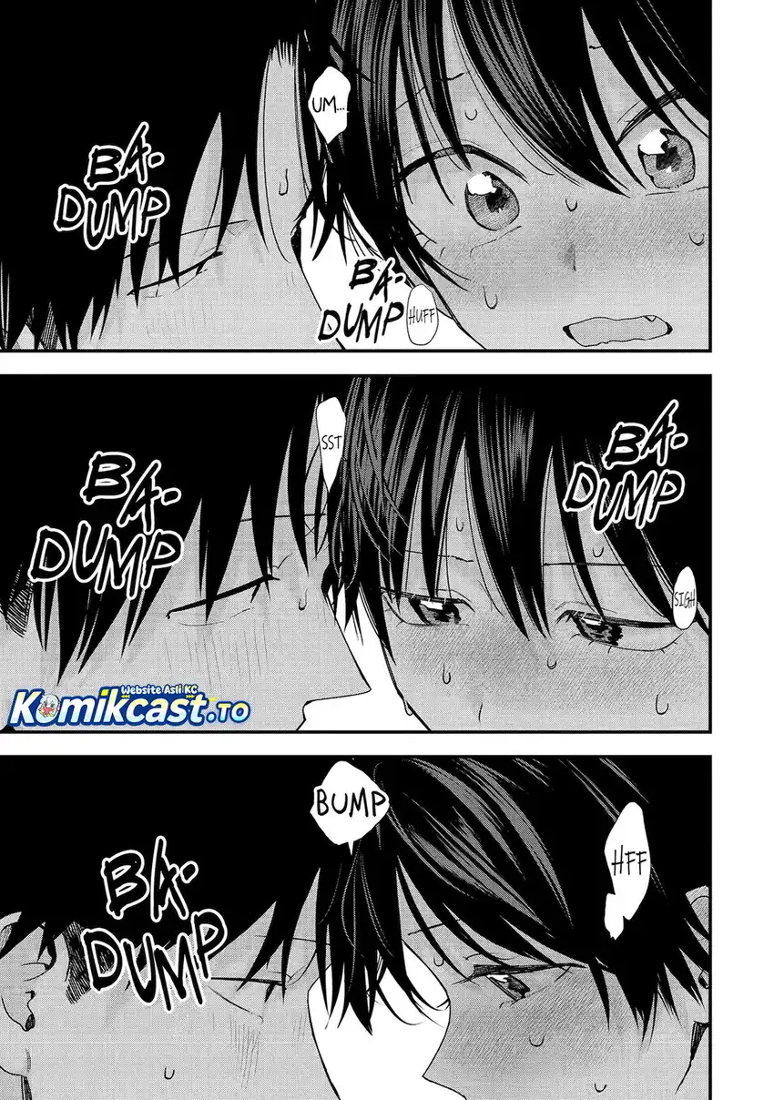 Baca Boyish Kanojo ga Kawai-sugiru - Chapter 42 halaman 10