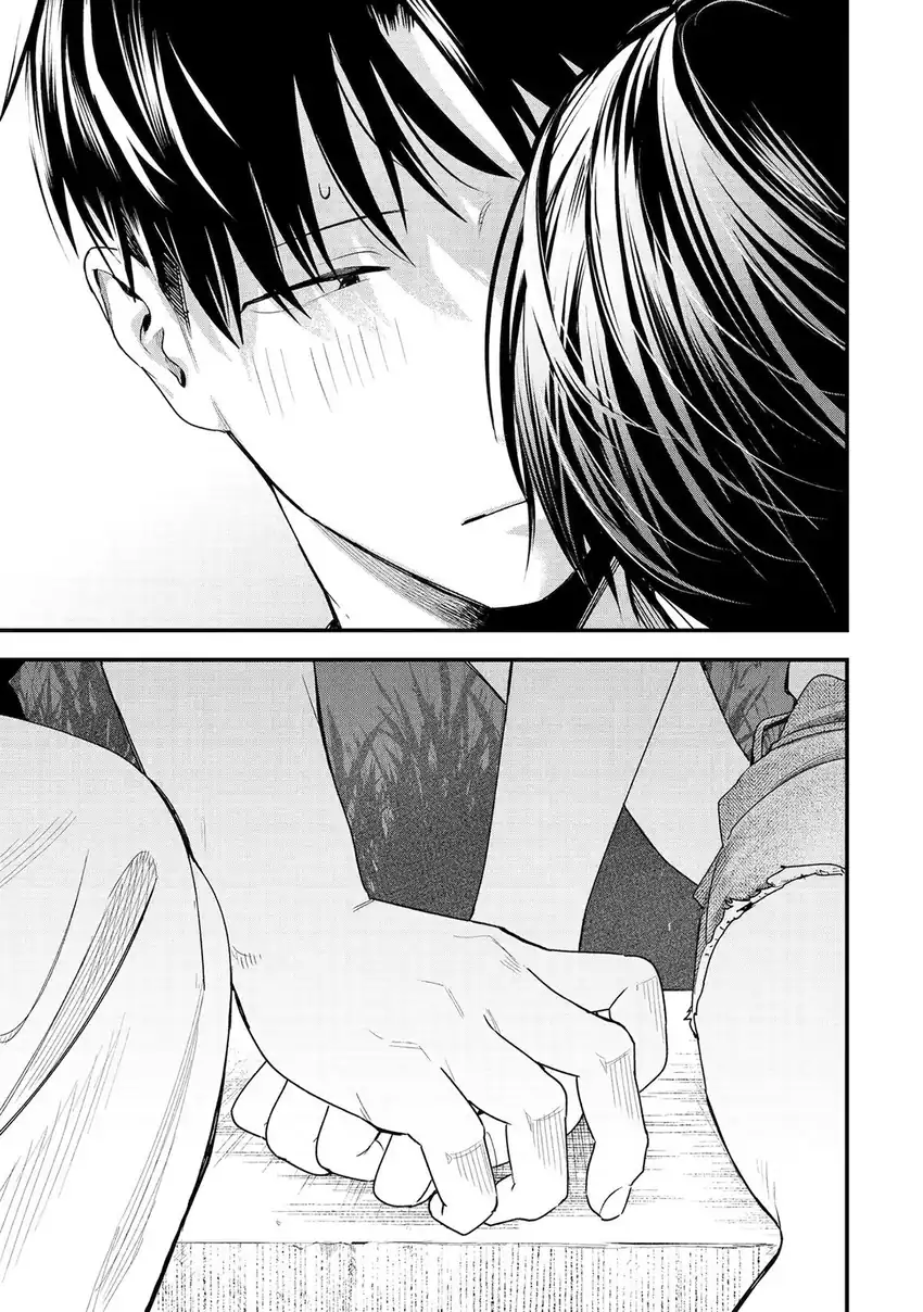 Baca Boyish Kanojo ga Kawai-sugiru - Chapter 42 halaman 12