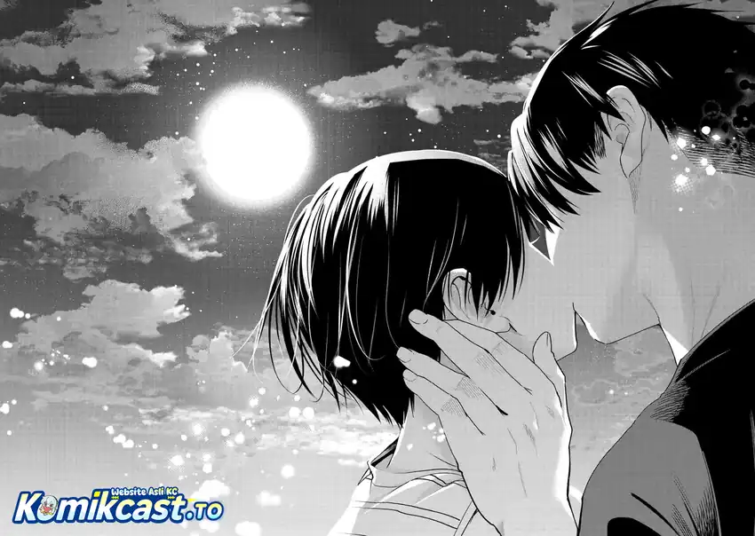 Baca Boyish Kanojo ga Kawai-sugiru - Chapter 42 halaman 13
