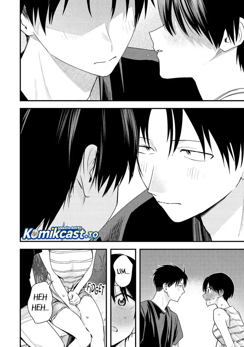 Baca Boyish Kanojo ga Kawai-sugiru - Chapter 42 halaman 14