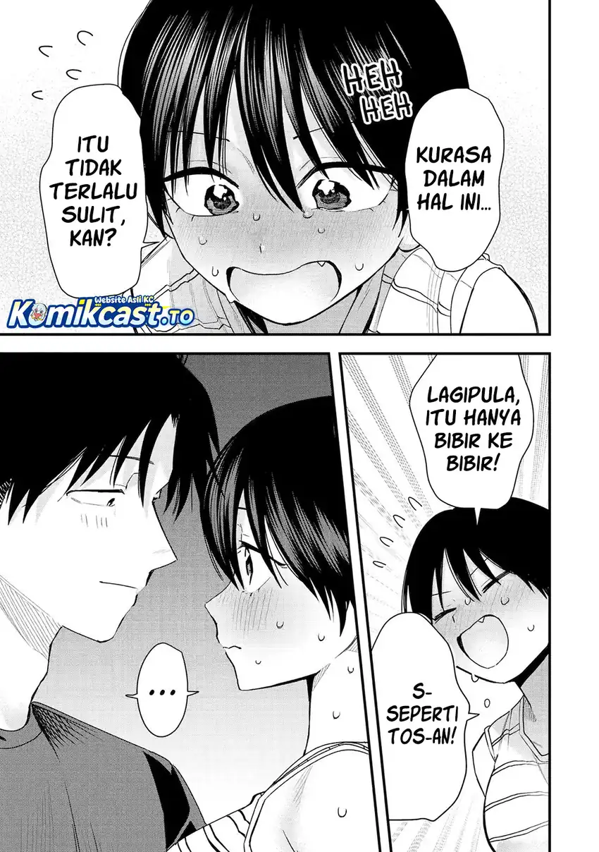 Baca Boyish Kanojo ga Kawai-sugiru - Chapter 42 halaman 15
