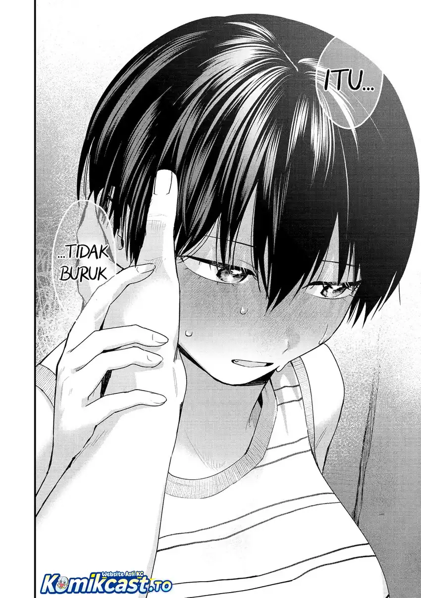 Baca Boyish Kanojo ga Kawai-sugiru - Chapter 42 halaman 18