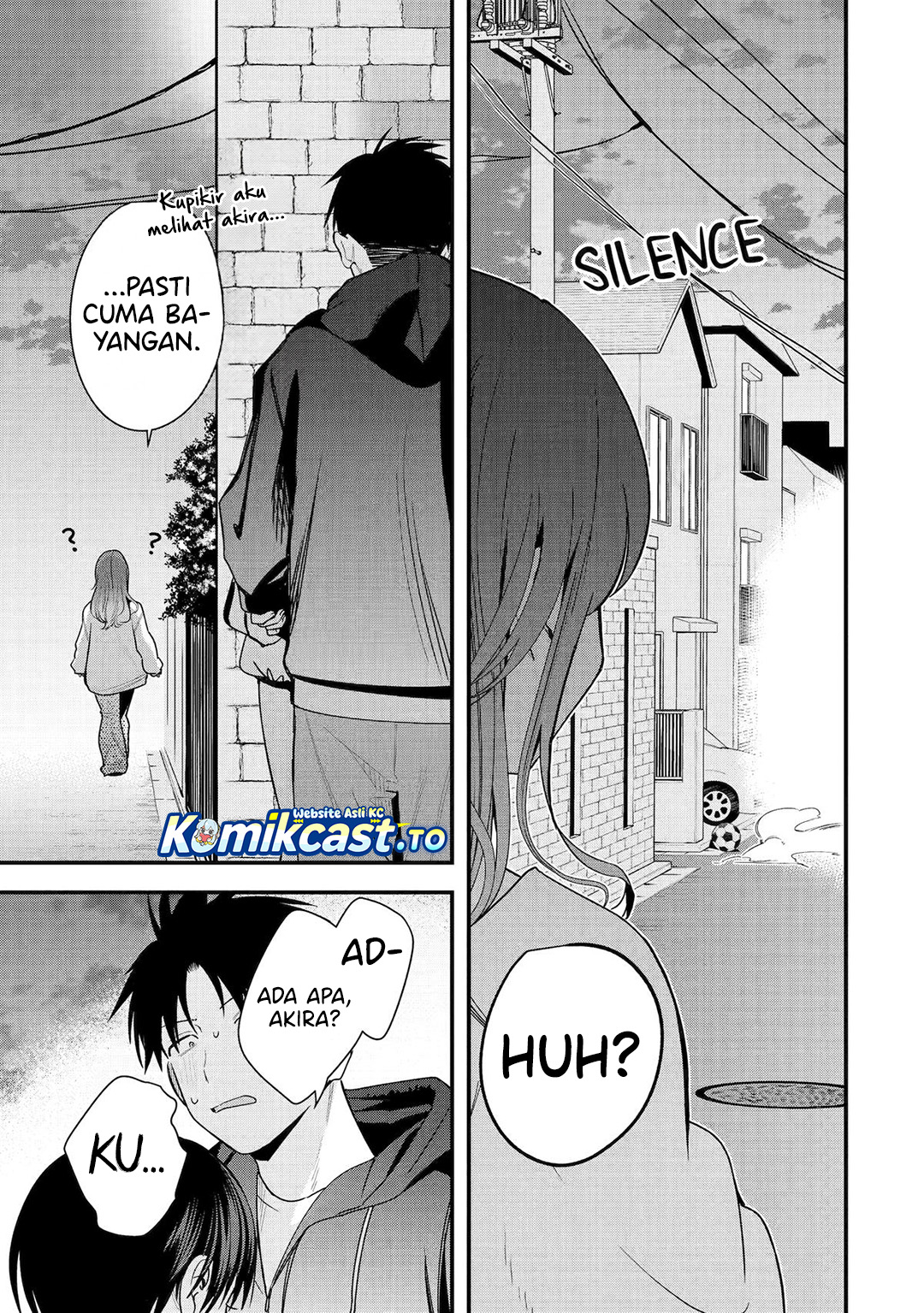 Baca Boyish Kanojo ga Kawai-sugiru - Chapter 43 halaman 10