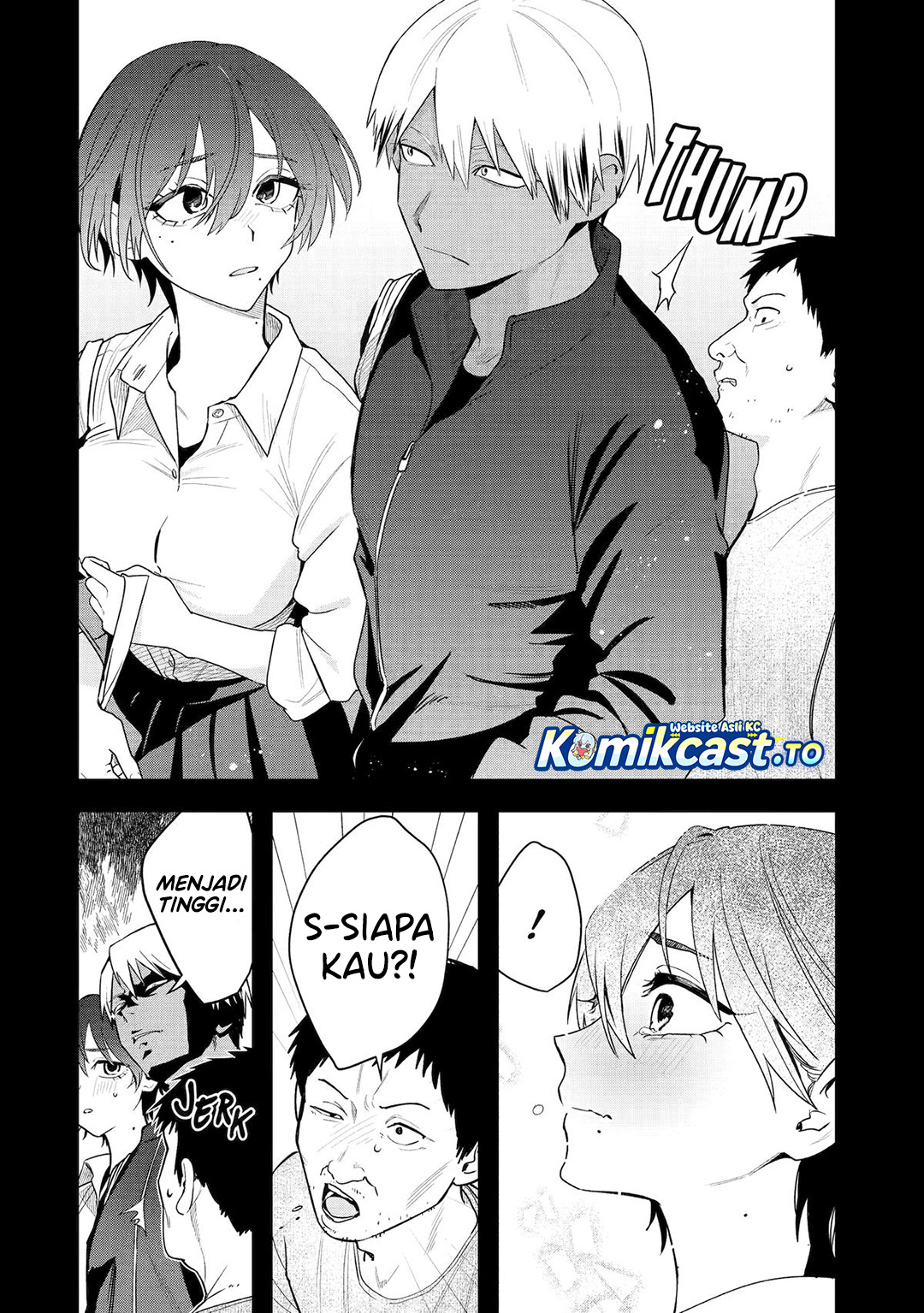 Baca Boyish Kanojo ga Kawai-sugiru - Chapter 44 halaman 13
