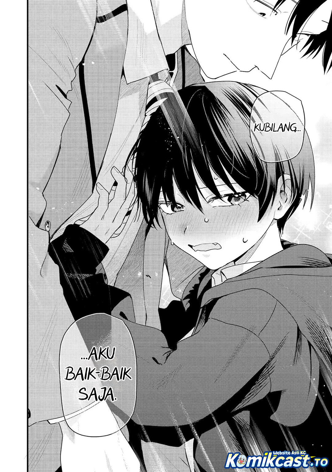 Baca Boyish Kanojo ga Kawai-sugiru - Chapter 45 halaman 11