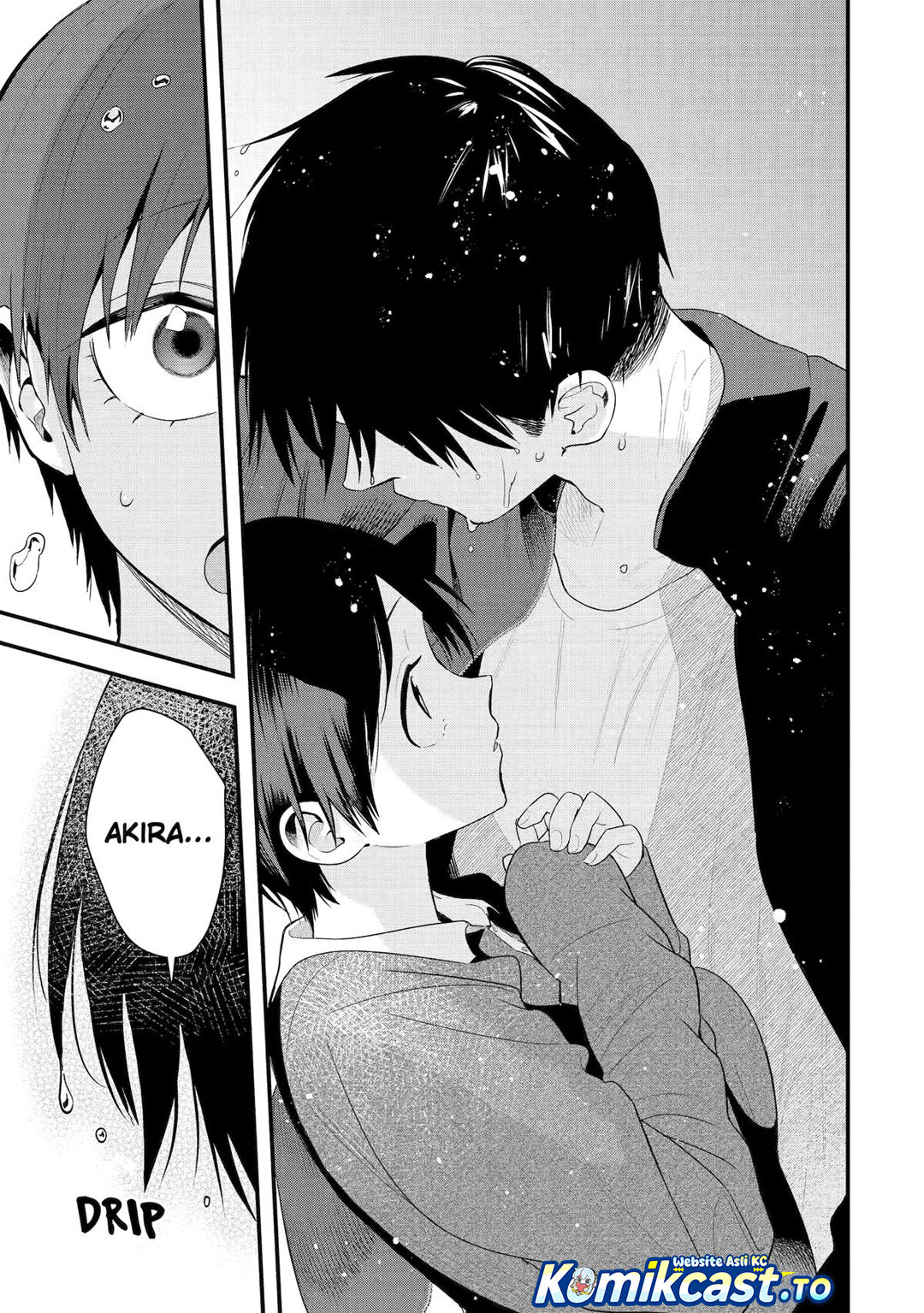 Baca Boyish Kanojo ga Kawai-sugiru - Chapter 46 halaman 10