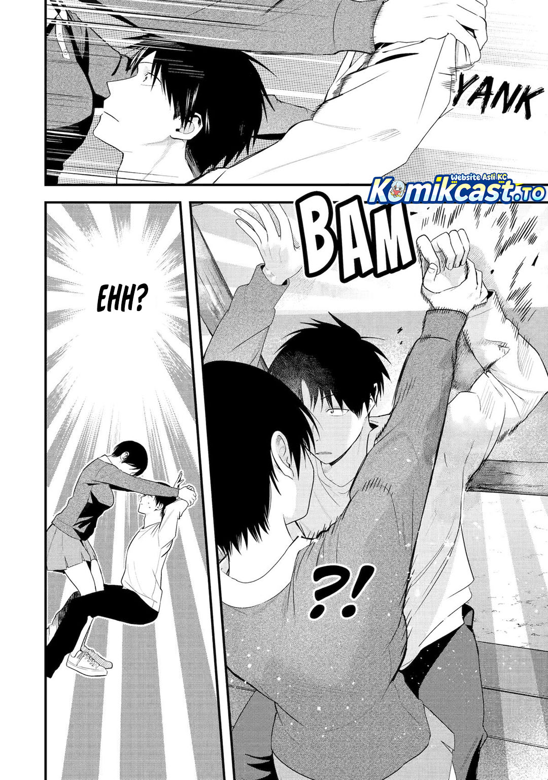 Baca Boyish Kanojo ga Kawai-sugiru - Chapter 46 halaman 13