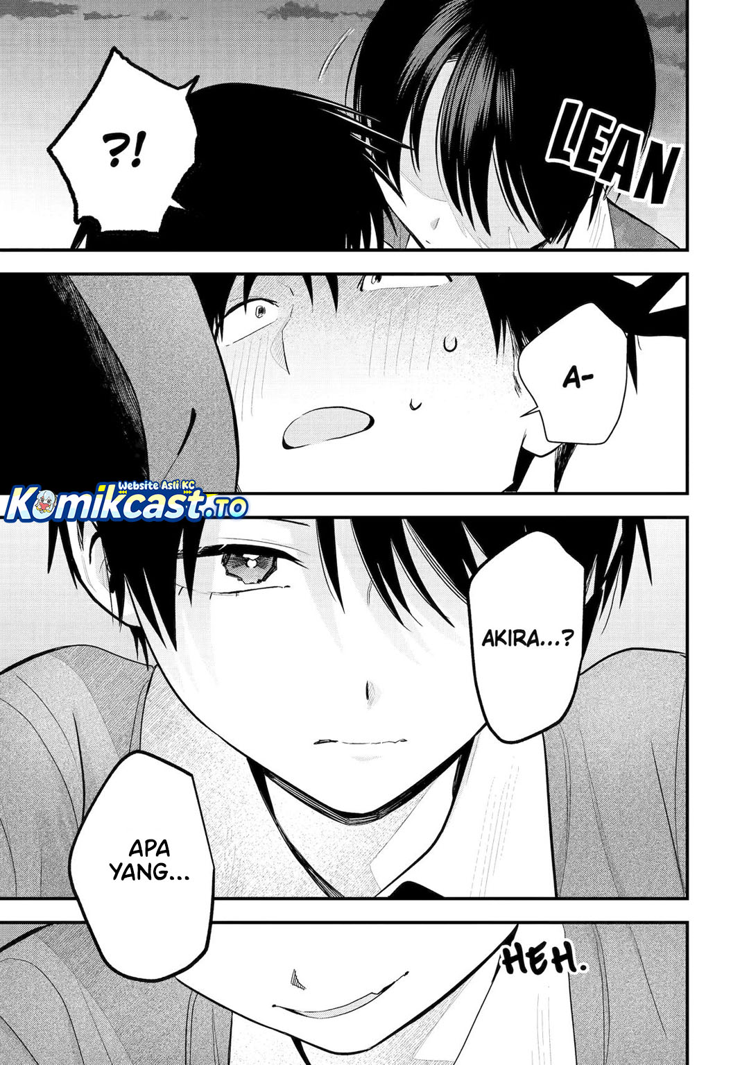 Baca Boyish Kanojo ga Kawai-sugiru - Chapter 46 halaman 14