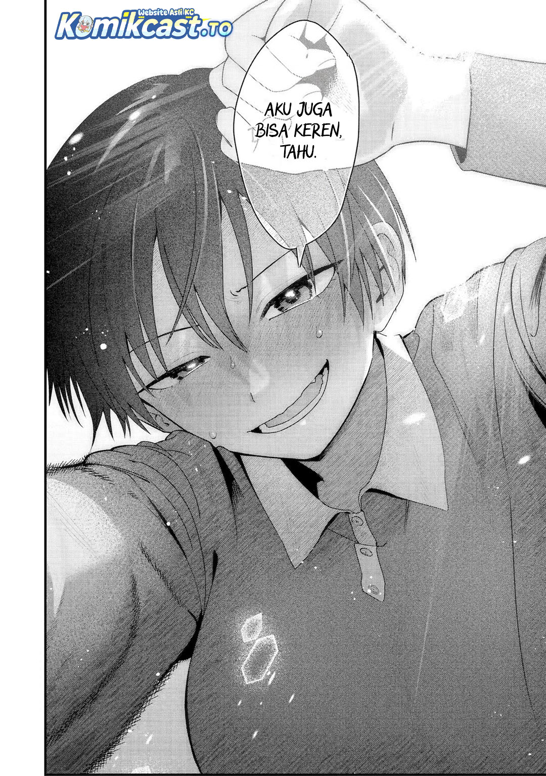 Baca Boyish Kanojo ga Kawai-sugiru - Chapter 46 halaman 15
