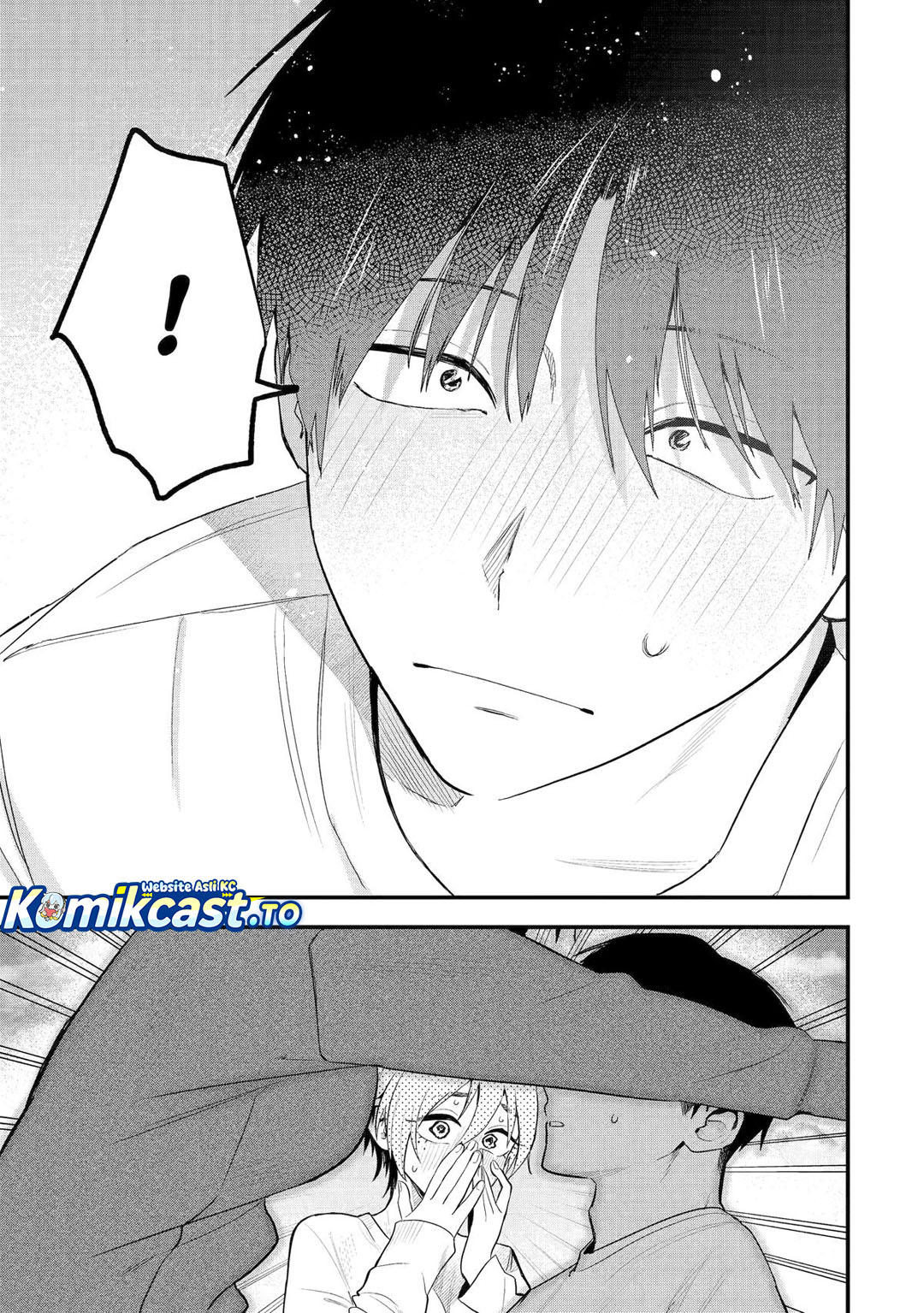 Baca Boyish Kanojo ga Kawai-sugiru - Chapter 46 halaman 16