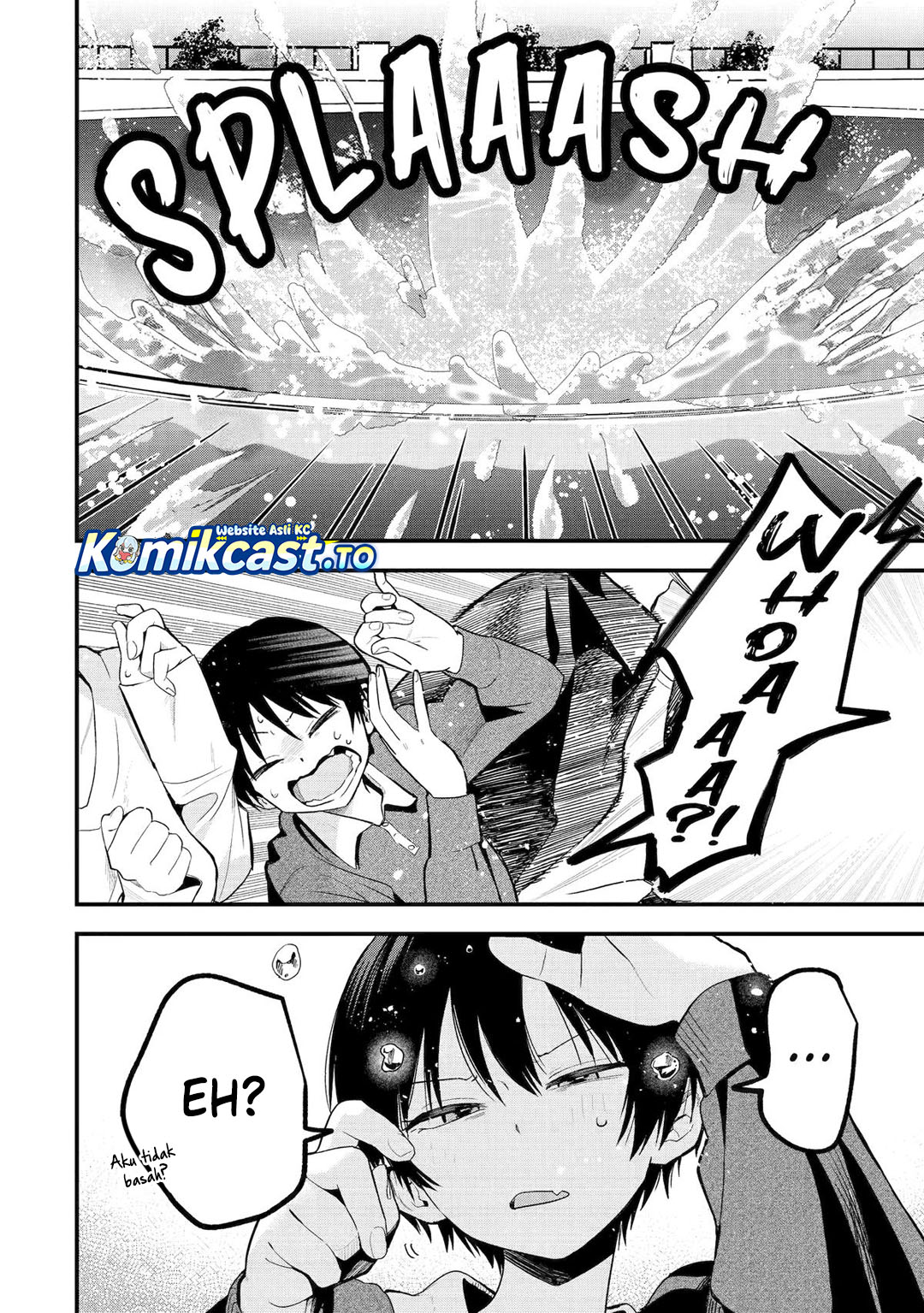 Baca Boyish Kanojo ga Kawai-sugiru - Chapter 46 halaman 9