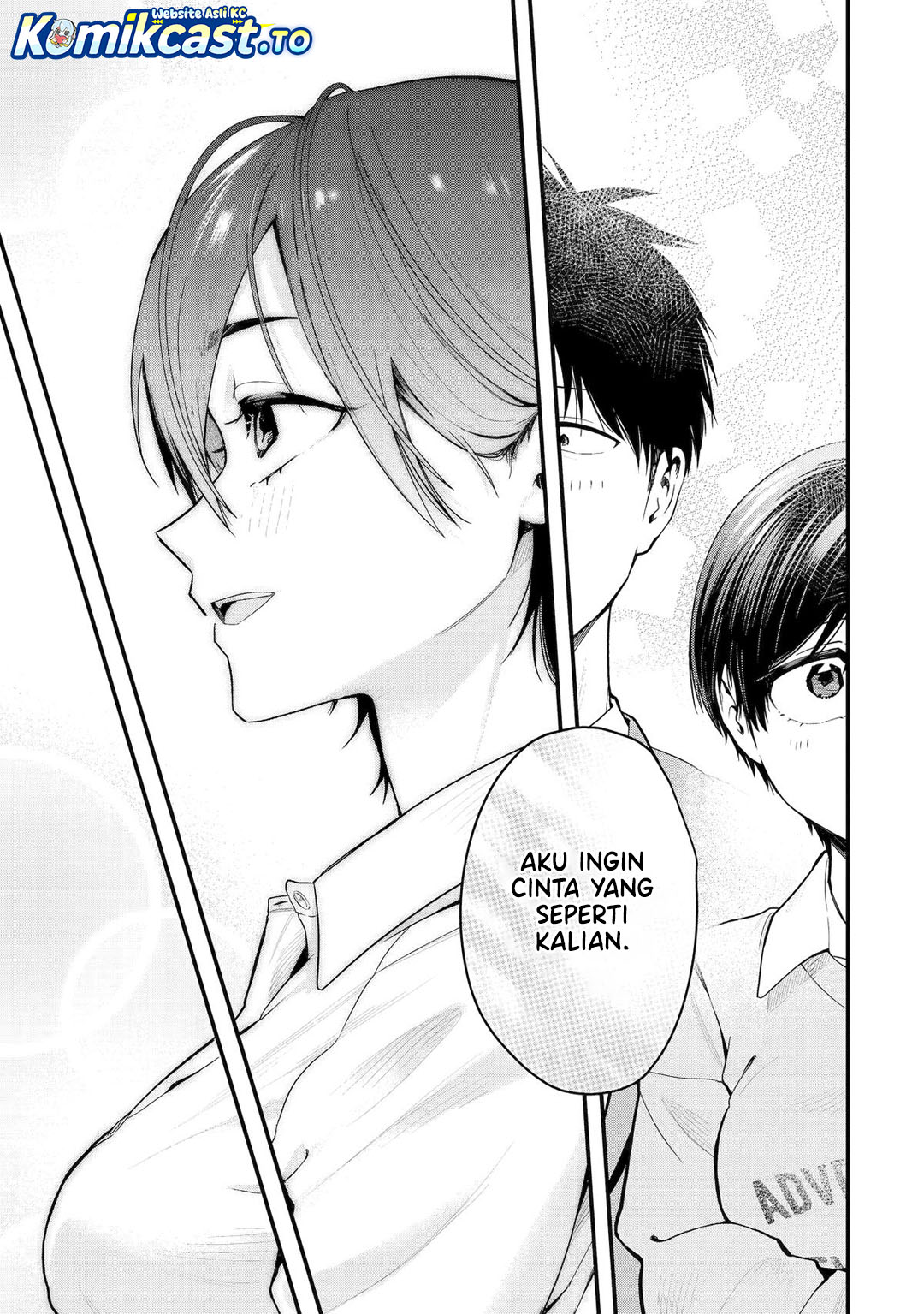 Baca Boyish Kanojo ga Kawai-sugiru - Chapter 48 halaman 12