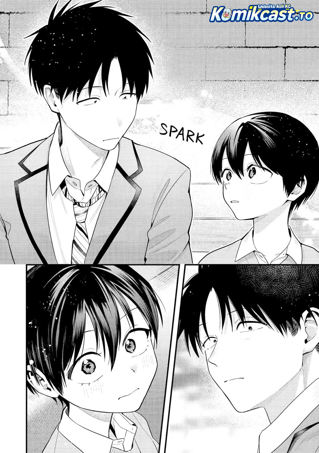 Baca Boyish Kanojo ga Kawai-sugiru - Chapter 48 halaman 15