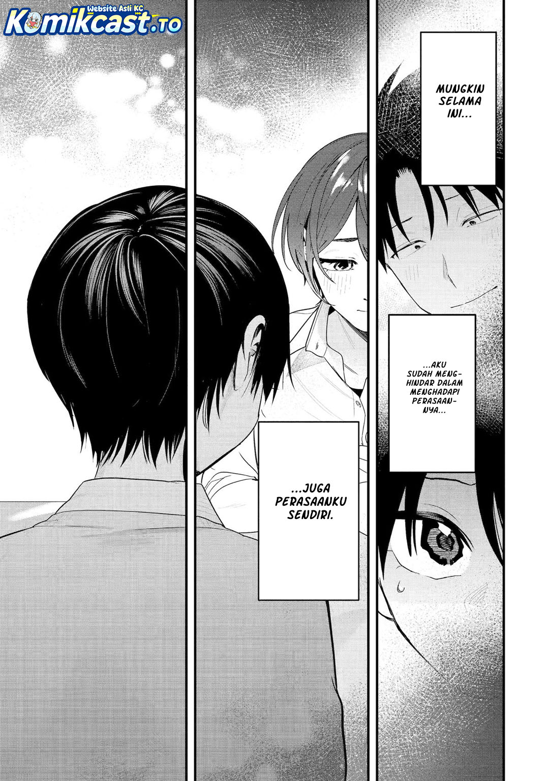 Baca Boyish Kanojo ga Kawai-sugiru - Chapter 48 halaman 16