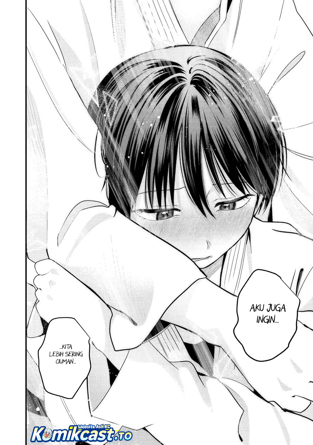 Baca Boyish Kanojo ga Kawai-sugiru - Chapter 49 halaman 11