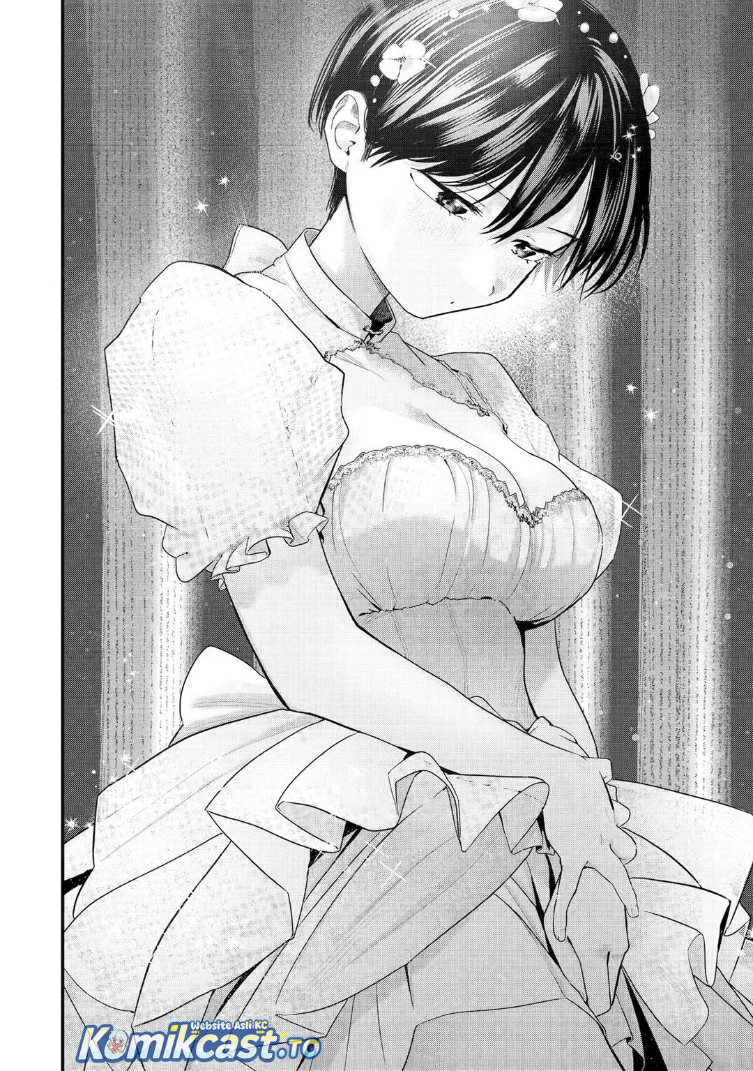 Baca Boyish Kanojo ga Kawai-sugiru - Chapter 50 halaman 13