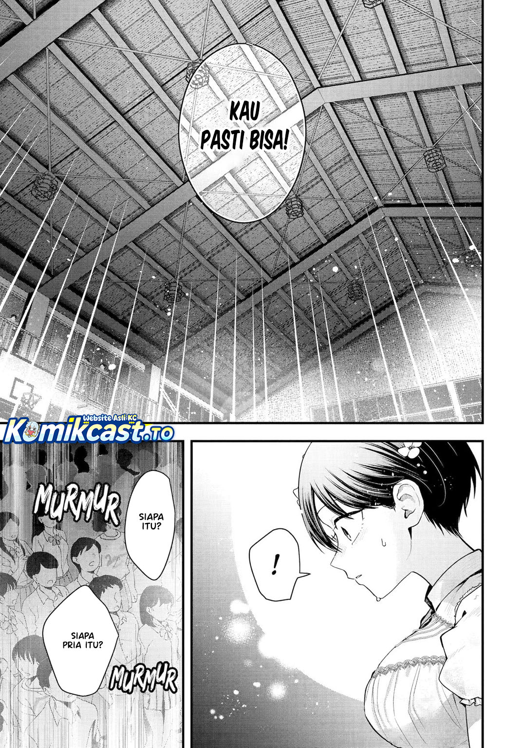 Baca Boyish Kanojo ga Kawai-sugiru - Chapter 50 halaman 16