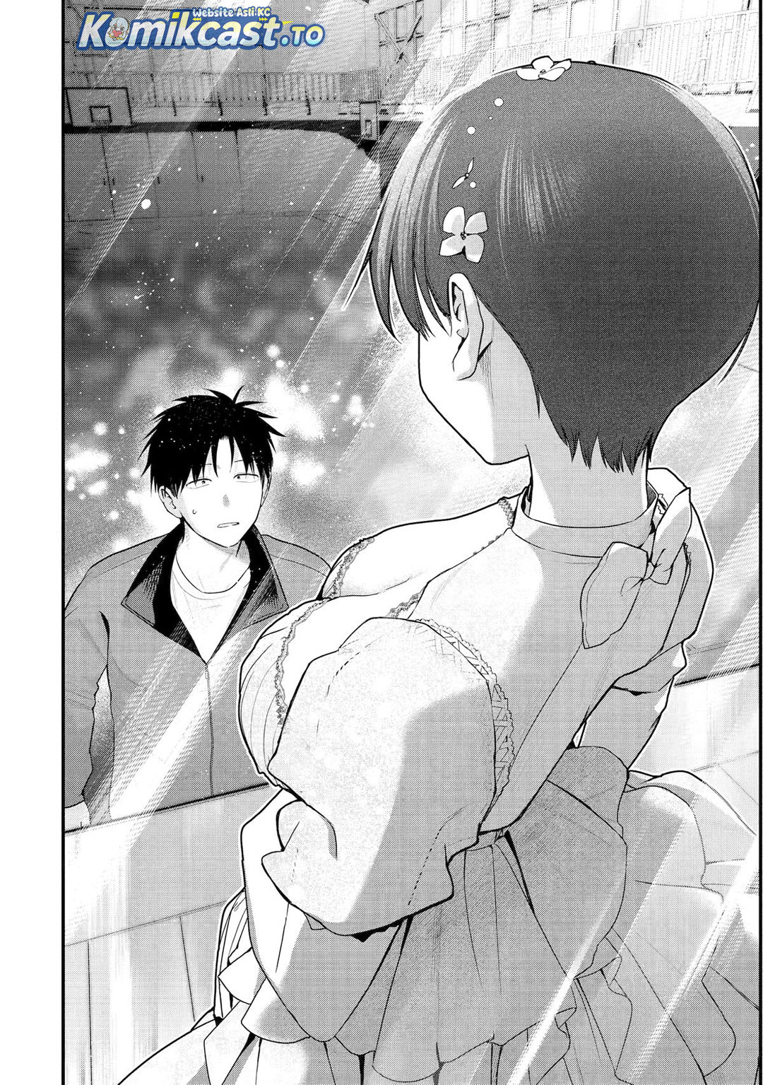 Baca Boyish Kanojo ga Kawai-sugiru - Chapter 50 halaman 17