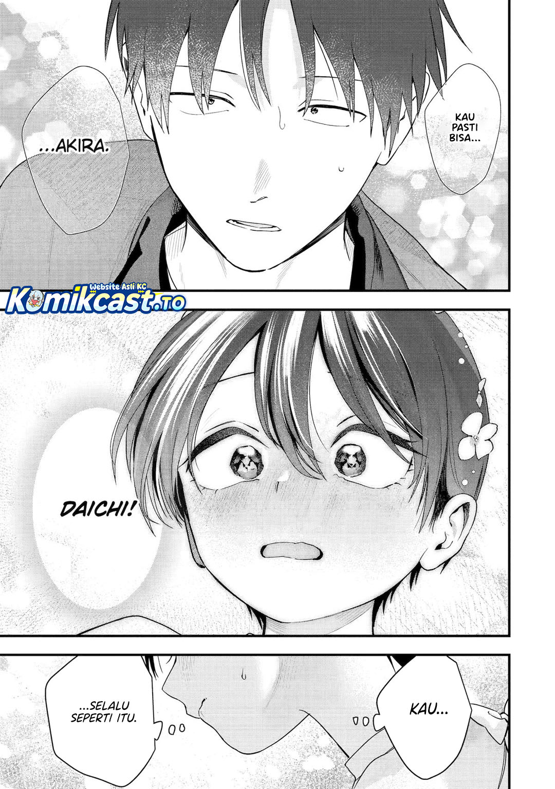 Baca Boyish Kanojo ga Kawai-sugiru - Chapter 50 halaman 18