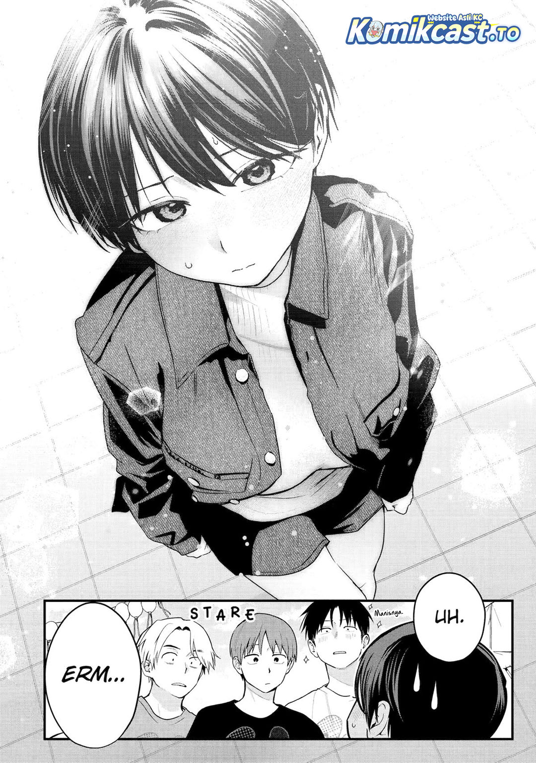 Baca Boyish Kanojo ga Kawai-sugiru - Chapter 51 halaman 11