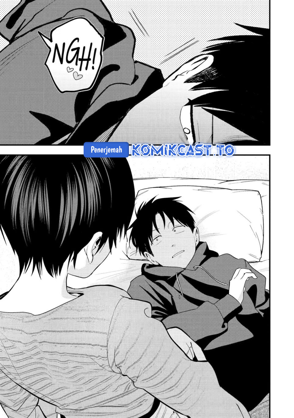 Baca Boyish Kanojo ga Kawai-sugiru - Chapter 52 halaman 10