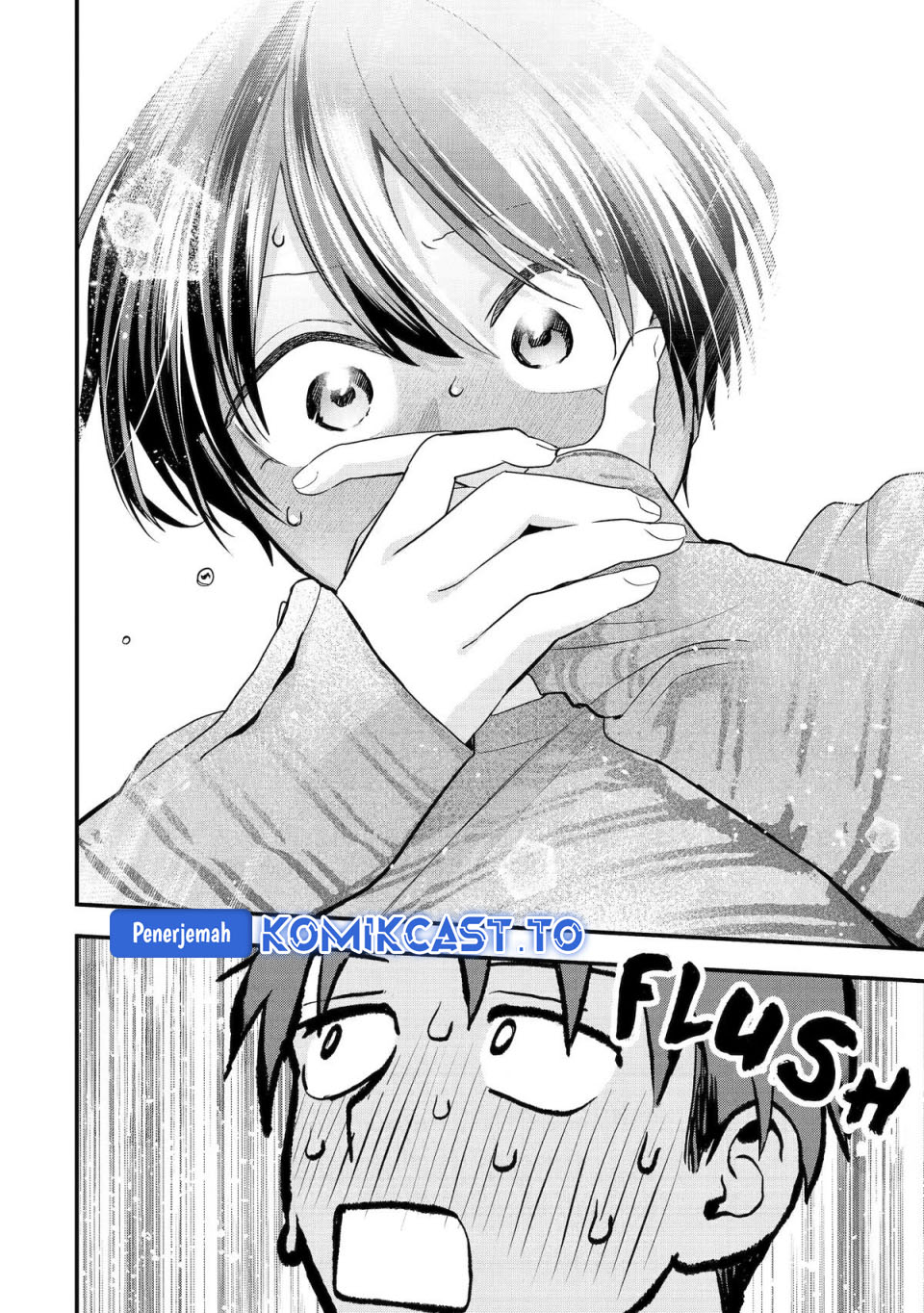 Baca Boyish Kanojo ga Kawai-sugiru - Chapter 52 halaman 11