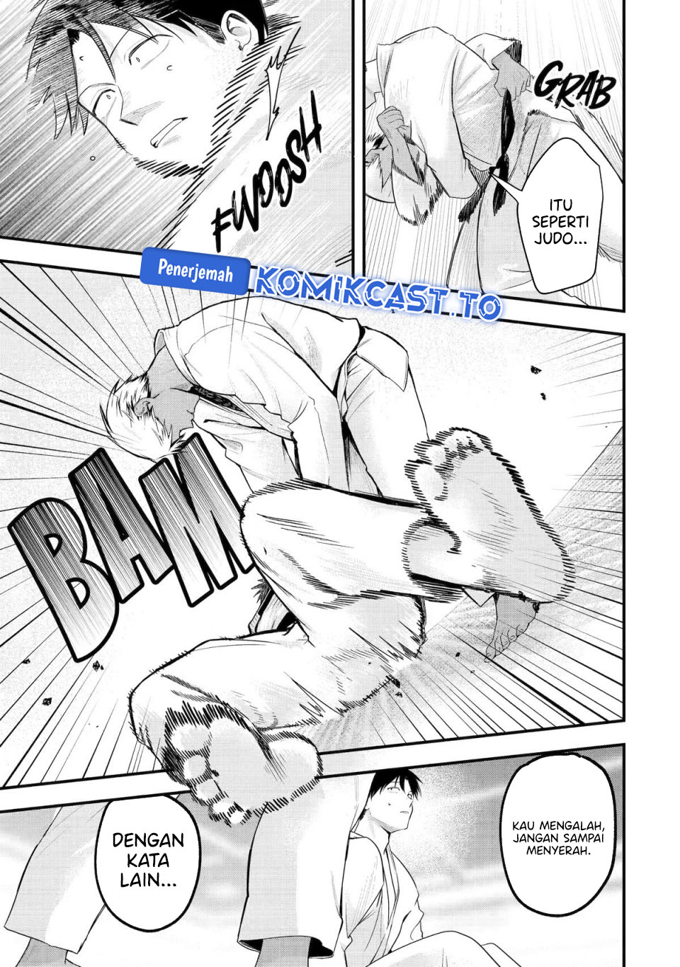 Baca Boyish Kanojo ga Kawai-sugiru - Chapter 56 halaman 10