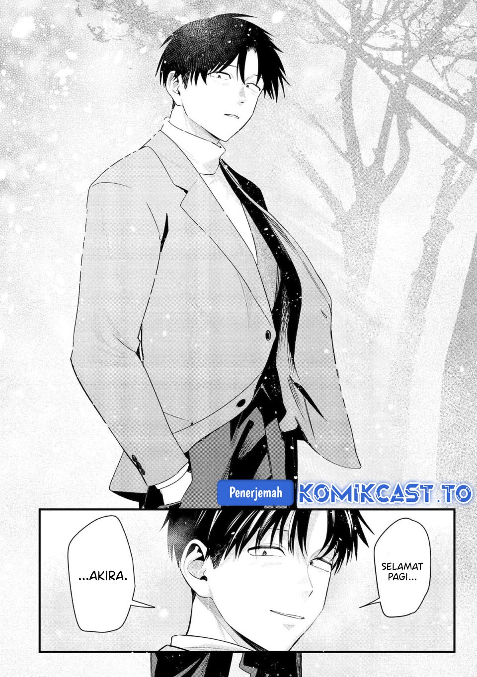 Baca Boyish Kanojo ga Kawai-sugiru - Chapter 56 halaman 15