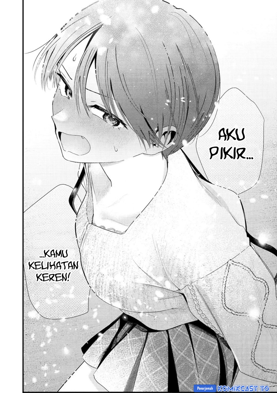 Baca Boyish Kanojo ga Kawai-sugiru - Chapter 56 halaman 25