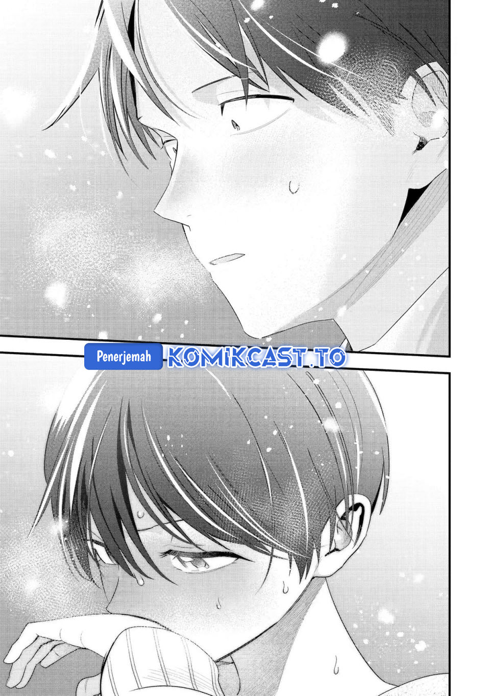 Baca Boyish Kanojo ga Kawai-sugiru - Chapter 56 halaman 26