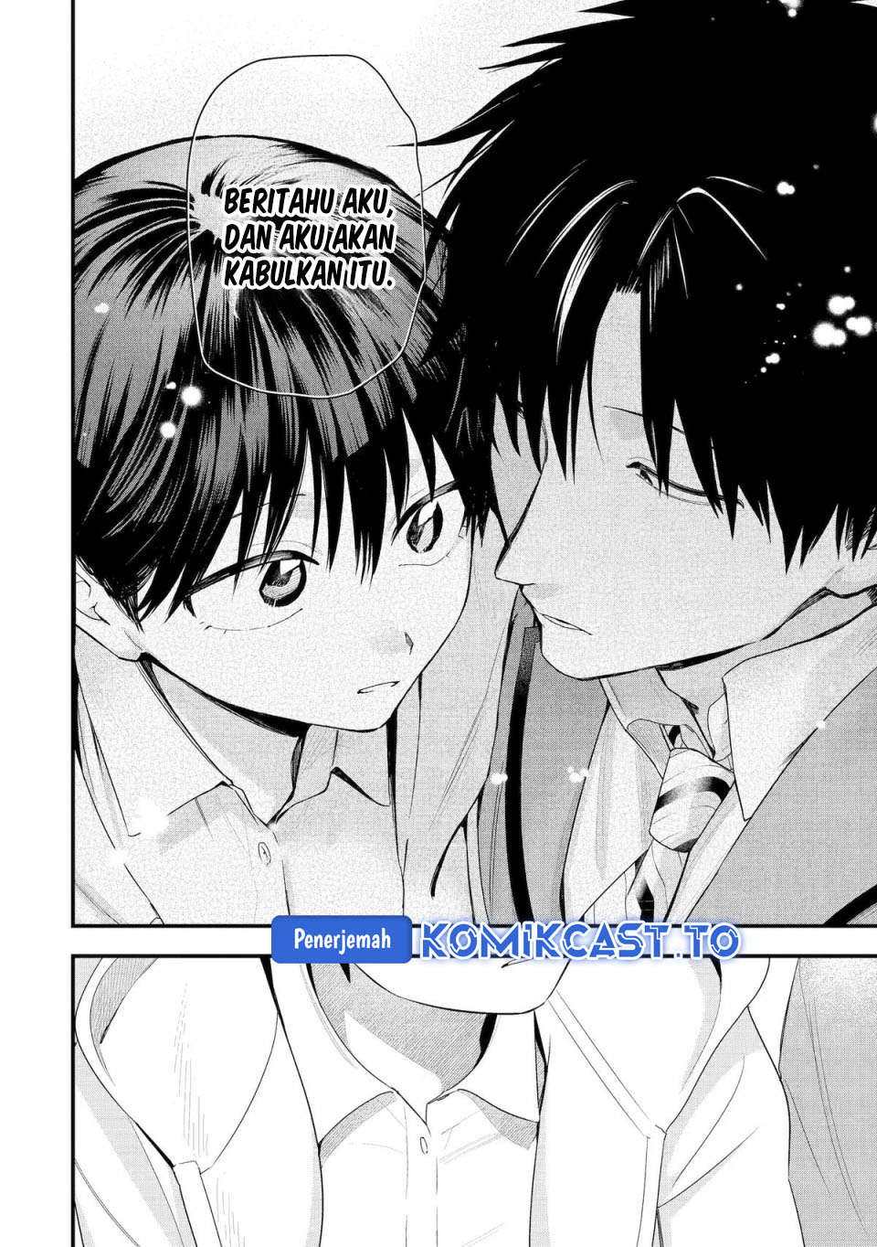 Baca Boyish Kanojo ga Kawai-sugiru - Chapter 57 halaman 15