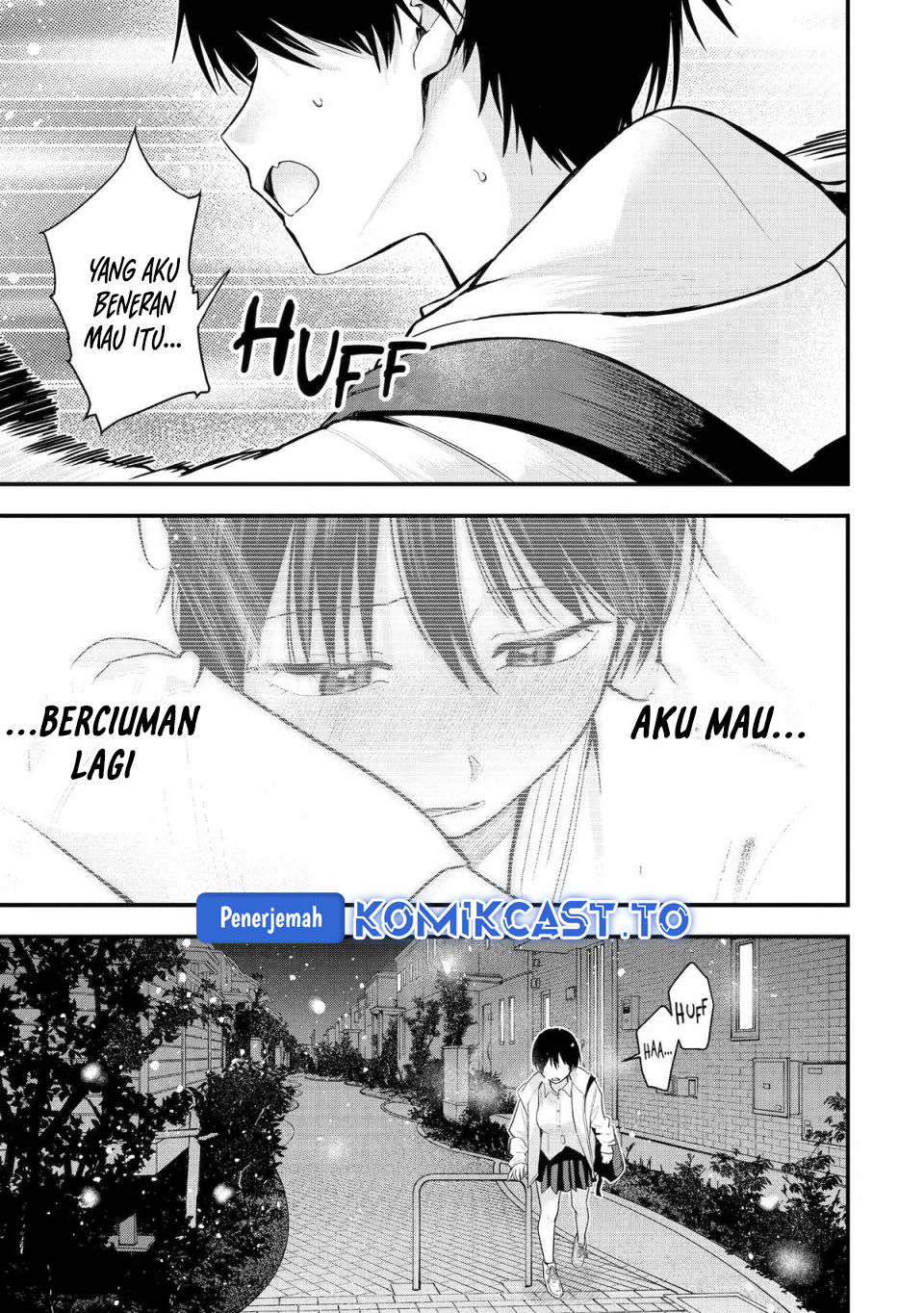 Baca Boyish Kanojo ga Kawai-sugiru - Chapter 57 halaman 20