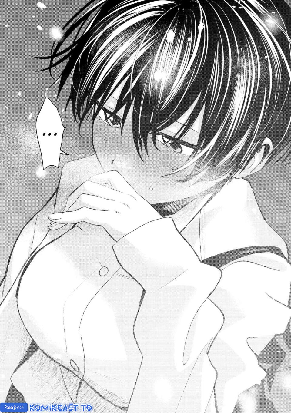 Baca Boyish Kanojo ga Kawai-sugiru - Chapter 57 halaman 21