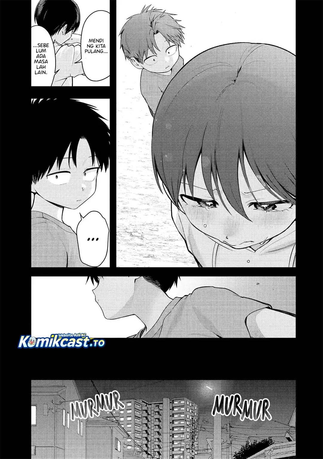 Baca Boyish Kanojo ga Kawai-sugiru - Chapter 58 halaman 16