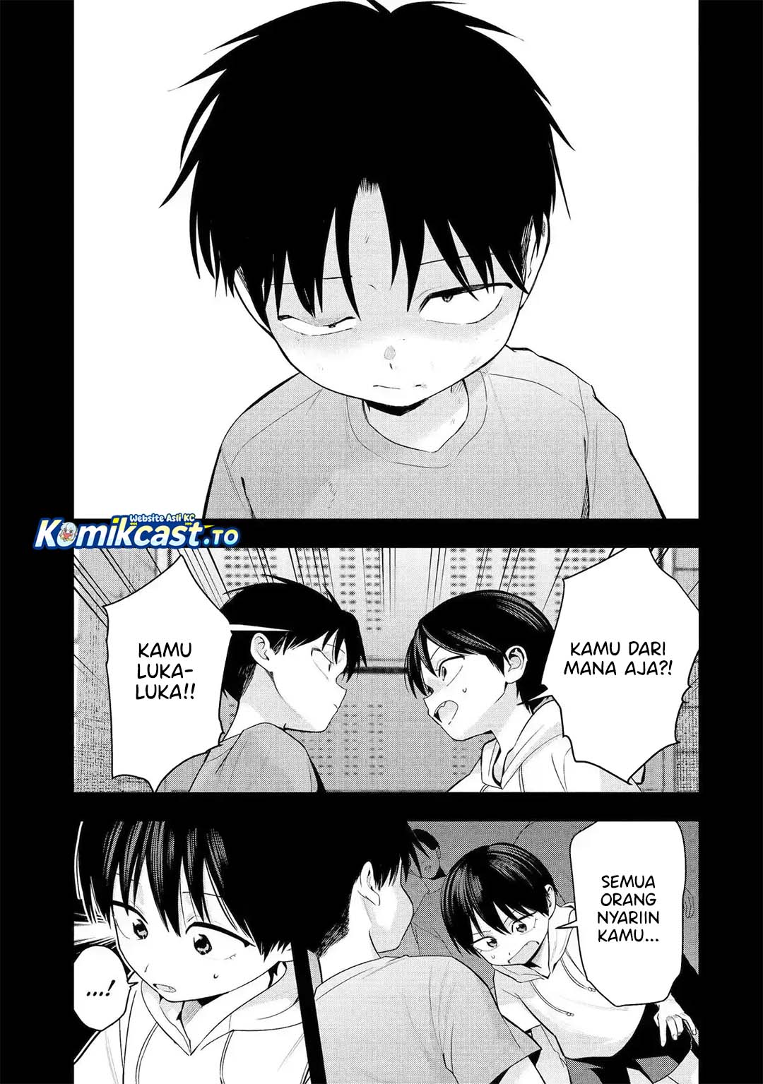Baca Boyish Kanojo ga Kawai-sugiru - Chapter 58 halaman 18