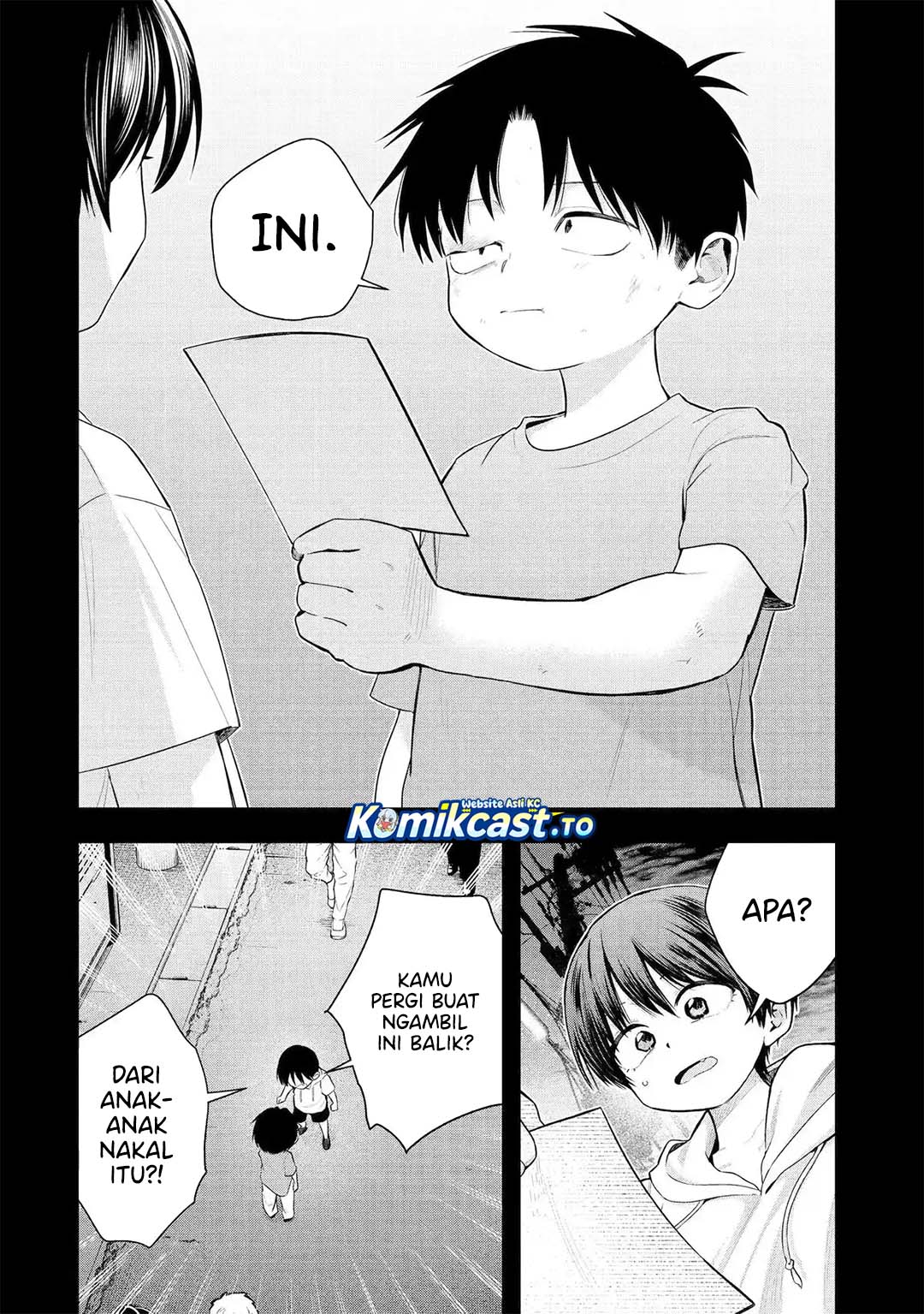 Baca Boyish Kanojo ga Kawai-sugiru - Chapter 58 halaman 19