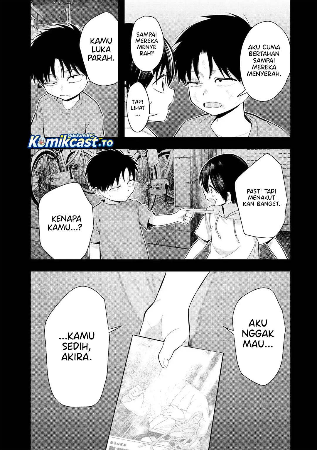 Baca Boyish Kanojo ga Kawai-sugiru - Chapter 58 halaman 20